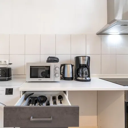 Monteurwohnung Fuer 4 Personen In Zentraler Lage