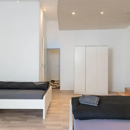 Monteurwohnung Für 4 Personen In Zentraler Lage Mainz