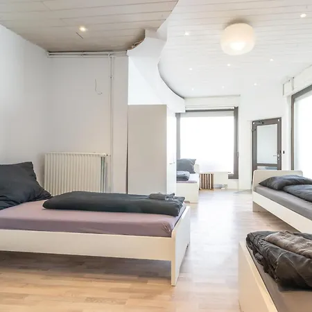 Monteurwohnung Für 4 Personen In Zentraler Lage * Mainz