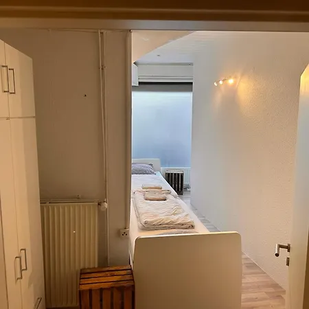 Monteurwohnung Fuer 5 Personen Mit 3 Schlafzimmern Lejlighed