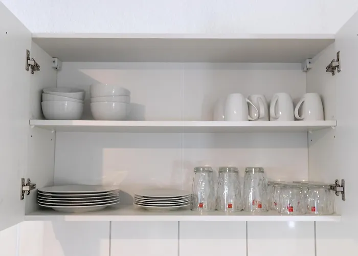 Monteurwohnung Für 4 Personen In Zentraler Lage * Maguncia