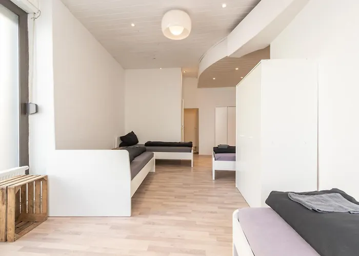 Monteurwohnung Für 4 Personen In Zentraler Lage * Maguncia