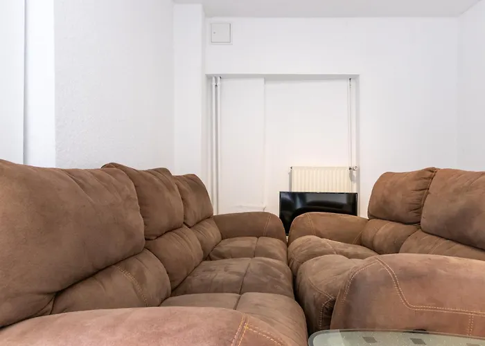 Monteurwohnung Für 4 Personen In Zentraler Lage Apartamento Maguncia