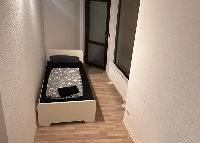 Monteurwohnung Für 4 Personen In Zentraler Lage * Mainz